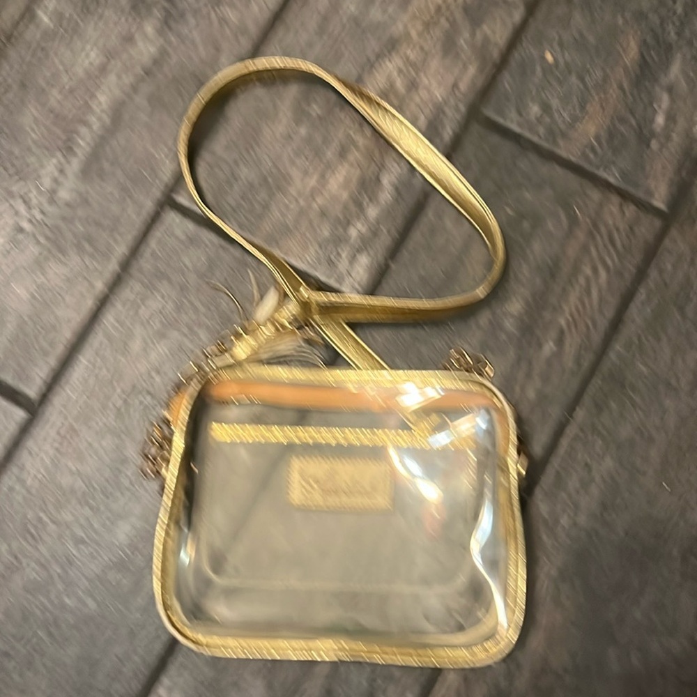 Kluth Clear Bag - image 1